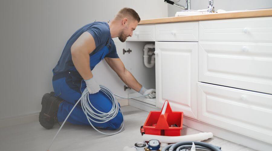 Professional sink repair in Saint Paul, AR