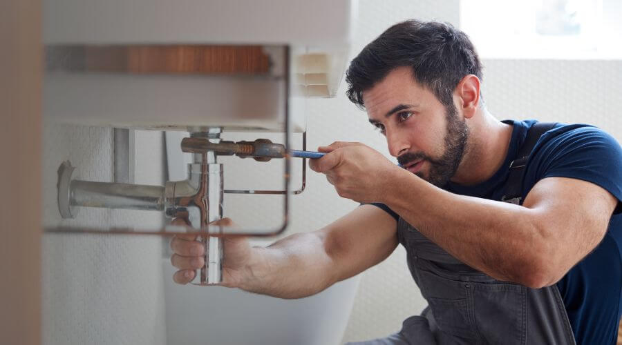 Faucet repair for sink in Saint Paul, AR